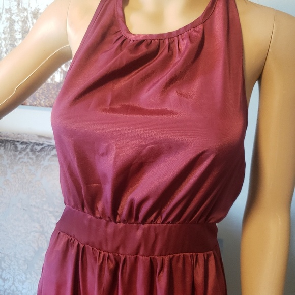 Ombre Maxi Dress - Picture 2 of 5